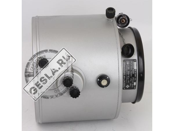 Счетчик газа барабанного типа ГСБ-400 фото 2