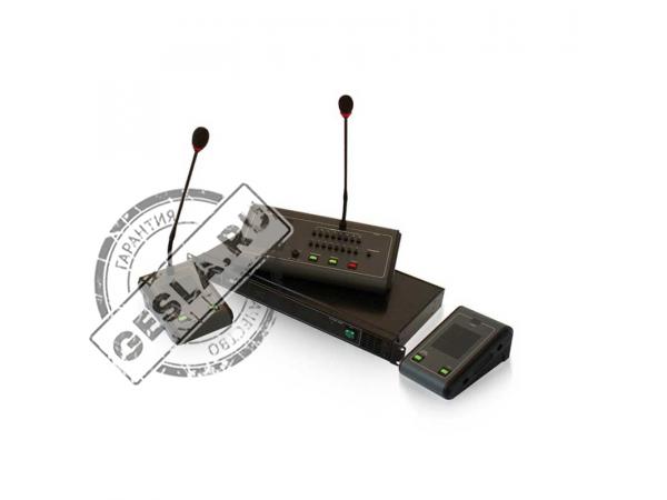 Система громкоговорящей связи и оповещения Селектор-16 фото 1
