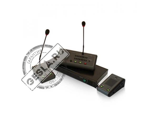 Система громкоговорящей связи и оповещения Селектор-8 фото 1