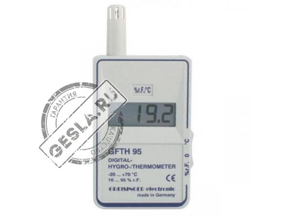Термогигрометр Greisinger GFTH 95 фото 1