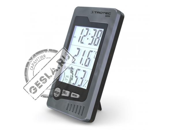 Термогигрометр Trotec BZ05 фото 1