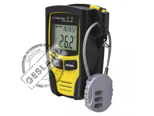 Термогигрометр TROTEC ВL30 фото 1