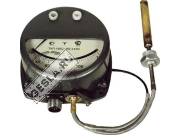 Термометр ТКП-160Сг фото 1