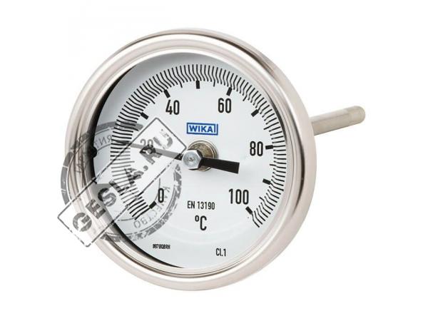 Биметаллический термометр TG54 фото 1
