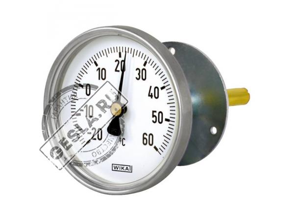 Термометр биметаллический A48 WIKA фото 1