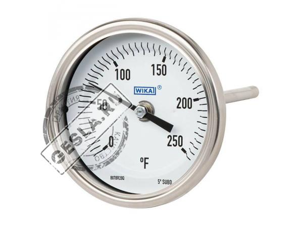 Термометр промышленный WIKA фото 1
