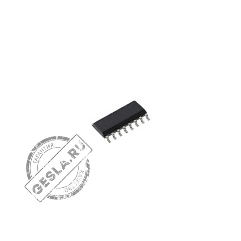 Микросхемы 74HC4052D фото 1