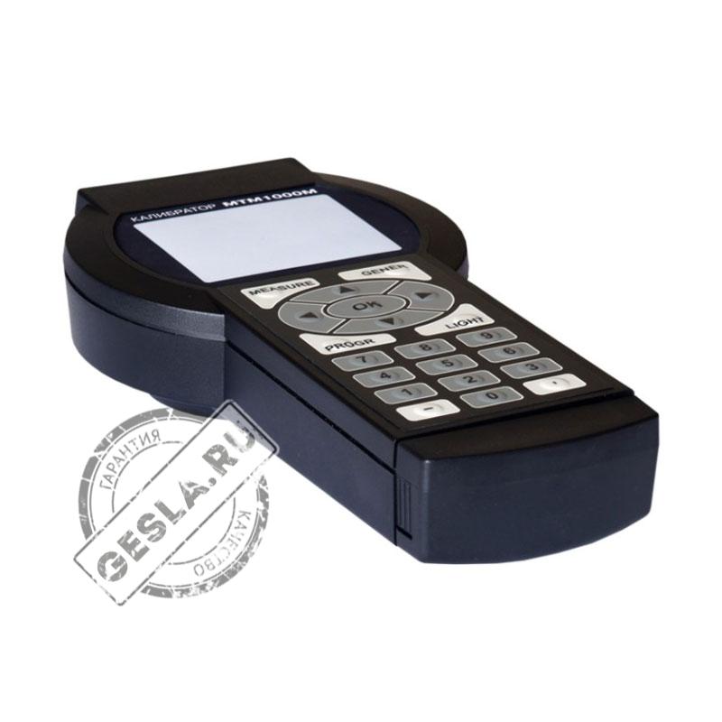 Калибратор МТМ1000М фото 1