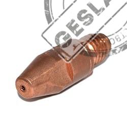 Наконечник для горелки E-Cu M8 d-1,0/10/L-30мм фото 1