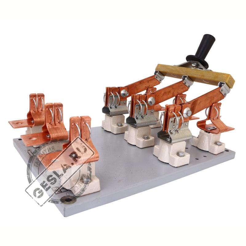 Рубильник РПЦ-6 на 630А фото 1
