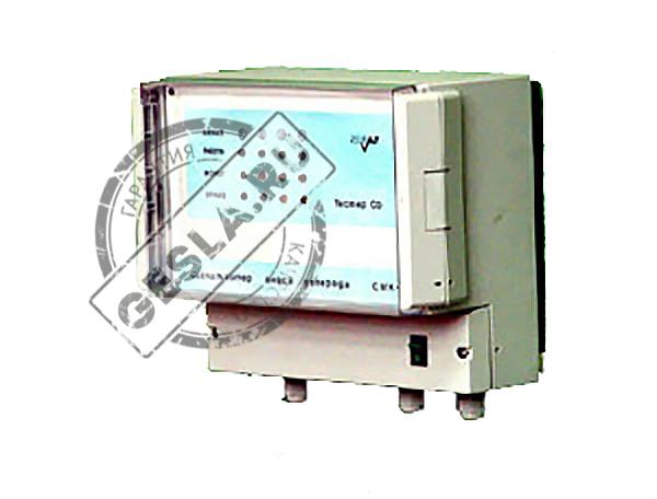 Сигнализатор об утечке газа СМК фото 1