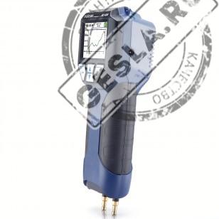 Течеискатель WOHLER DС 430 фото 2