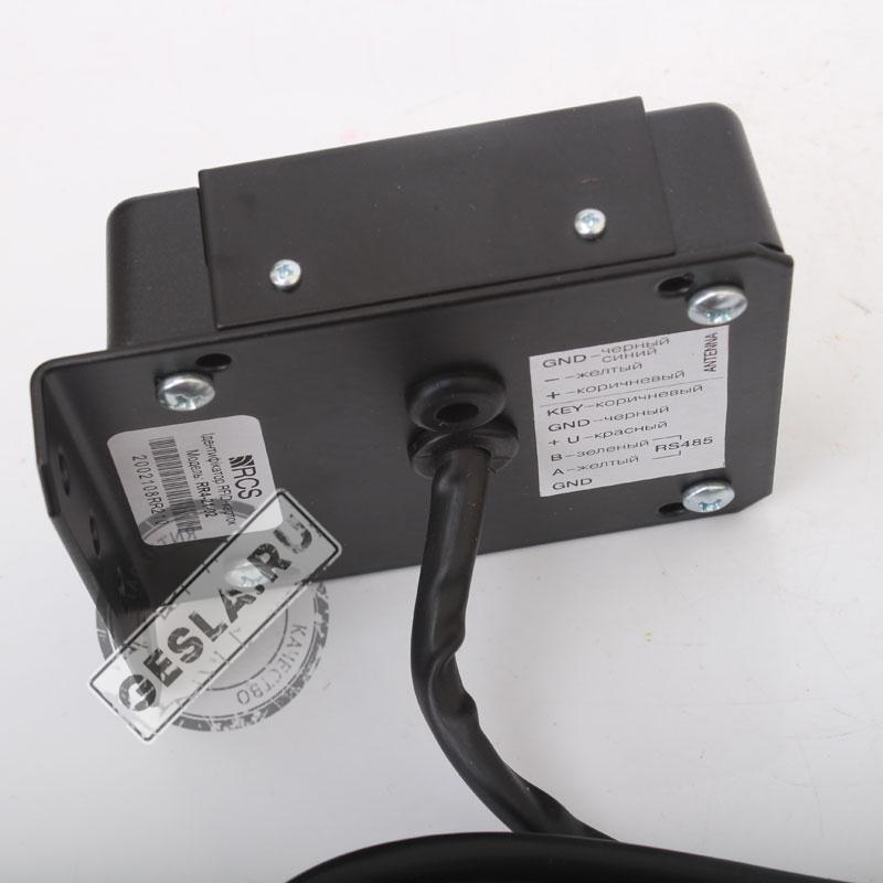 Считыватель RFID-карточки водителя фото 3