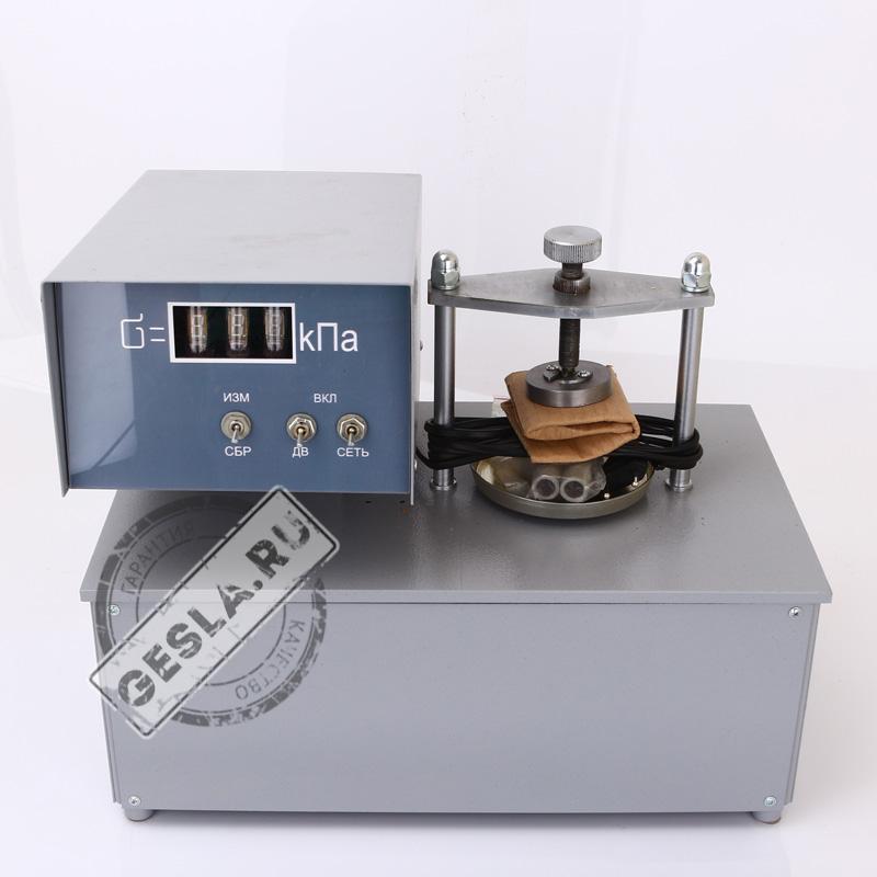 Машина испытательная 04116 А фото 3