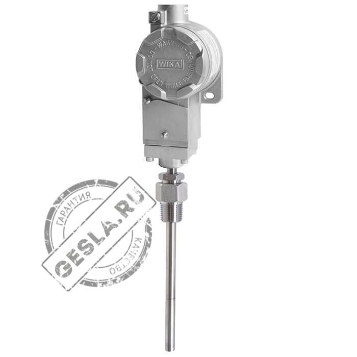 Миниатюрное реле температуры WIKA фото 1